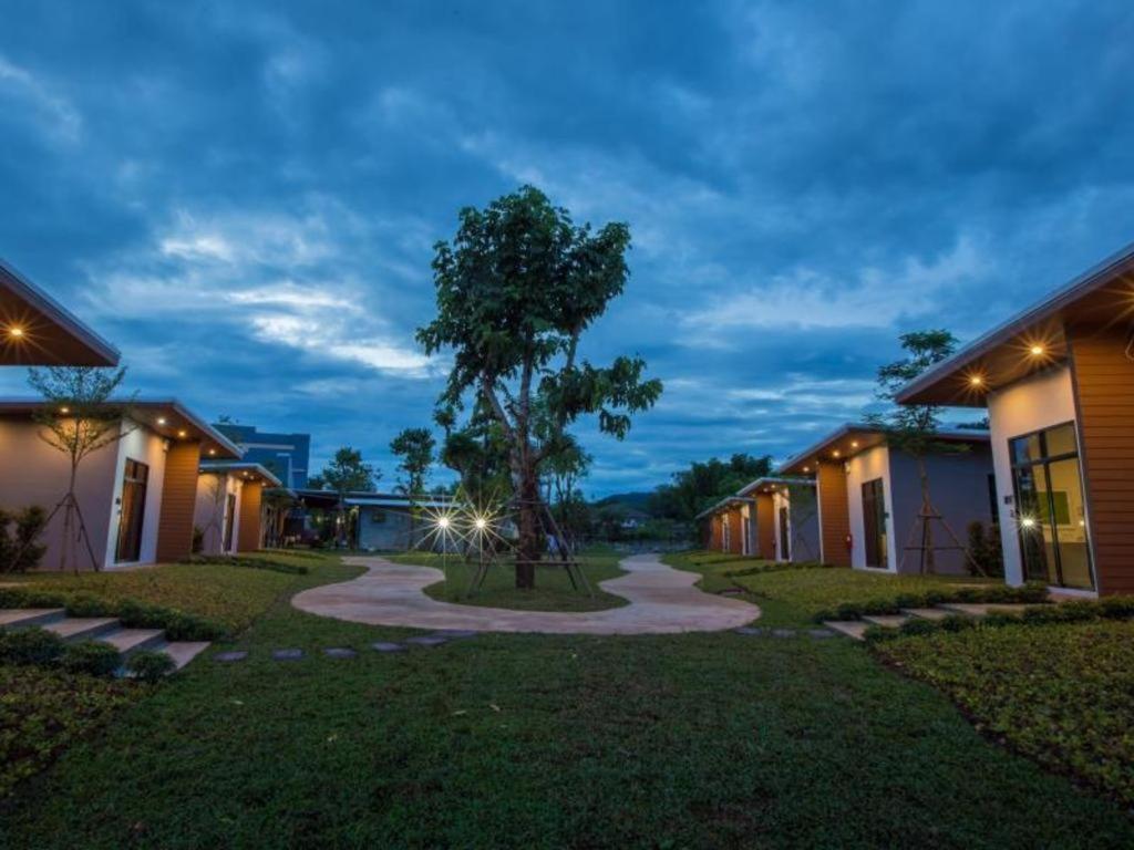 M Boutique Resort Chiang Rai Dış mekan fotoğraf