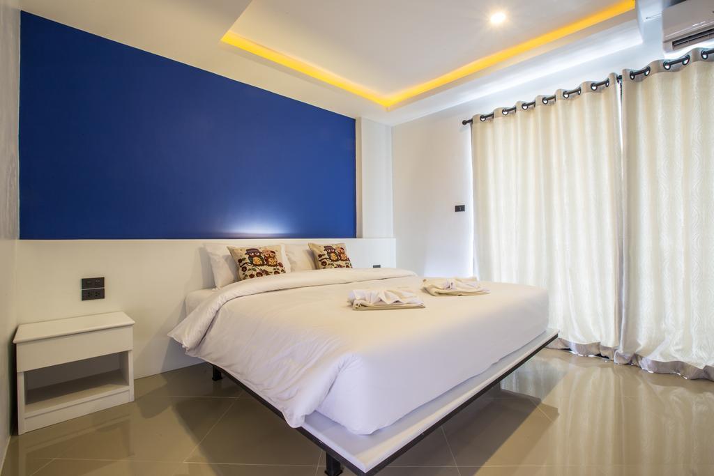 M Boutique Resort Chiang Rai Oda fotoğraf